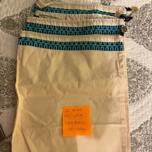Tory Burch Dust Bags- New!